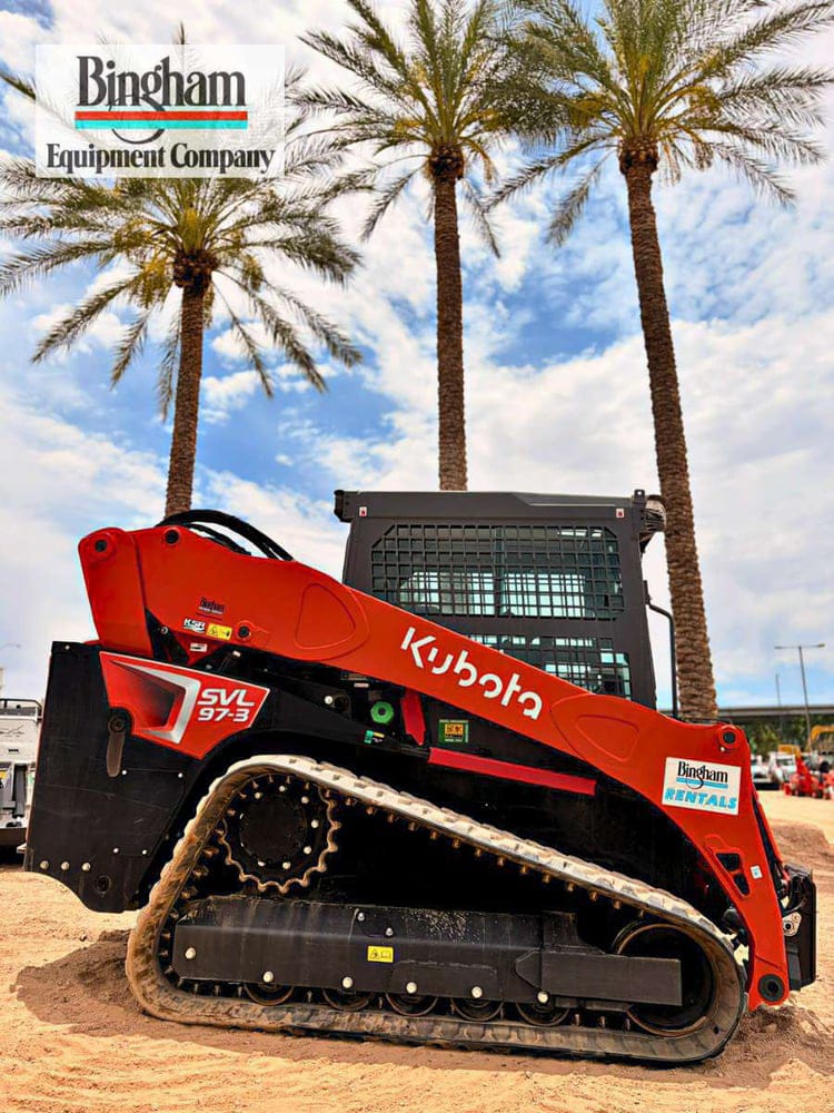 Kubota SVL97-3 Image