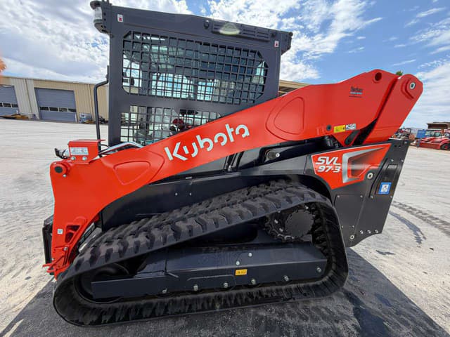 Image of Kubota SVL97-3 equipment image 1