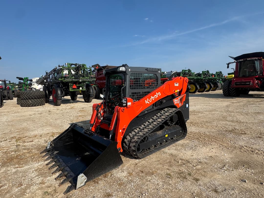 Image of Kubota SVL97-3 Primary image