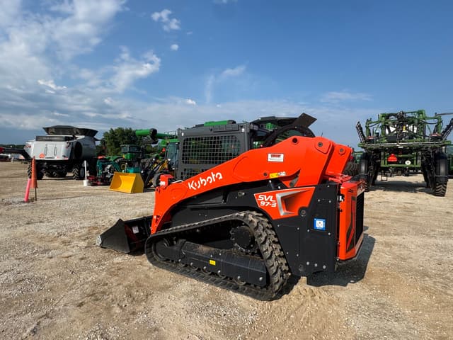 Image of Kubota SVL97-3 equipment image 3