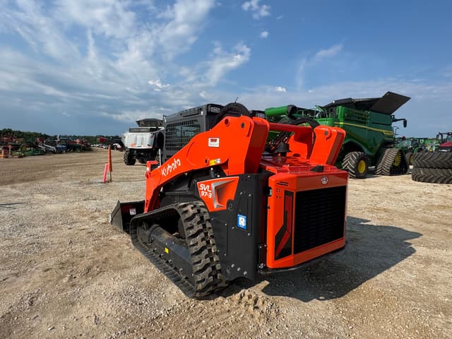 Image of Kubota SVL97-3 equipment image 4