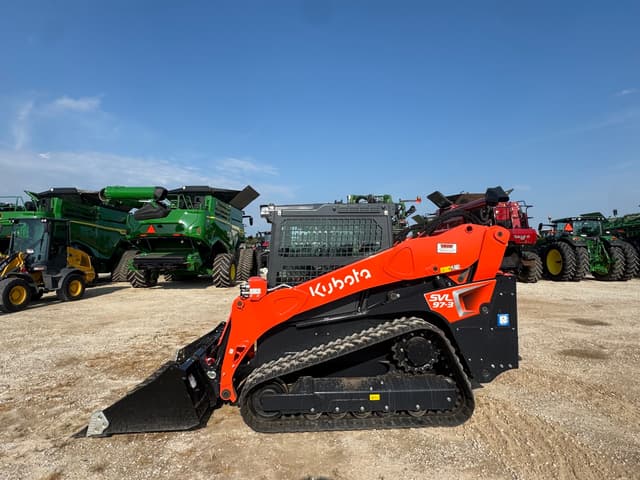 Image of Kubota SVL97-3 equipment image 2