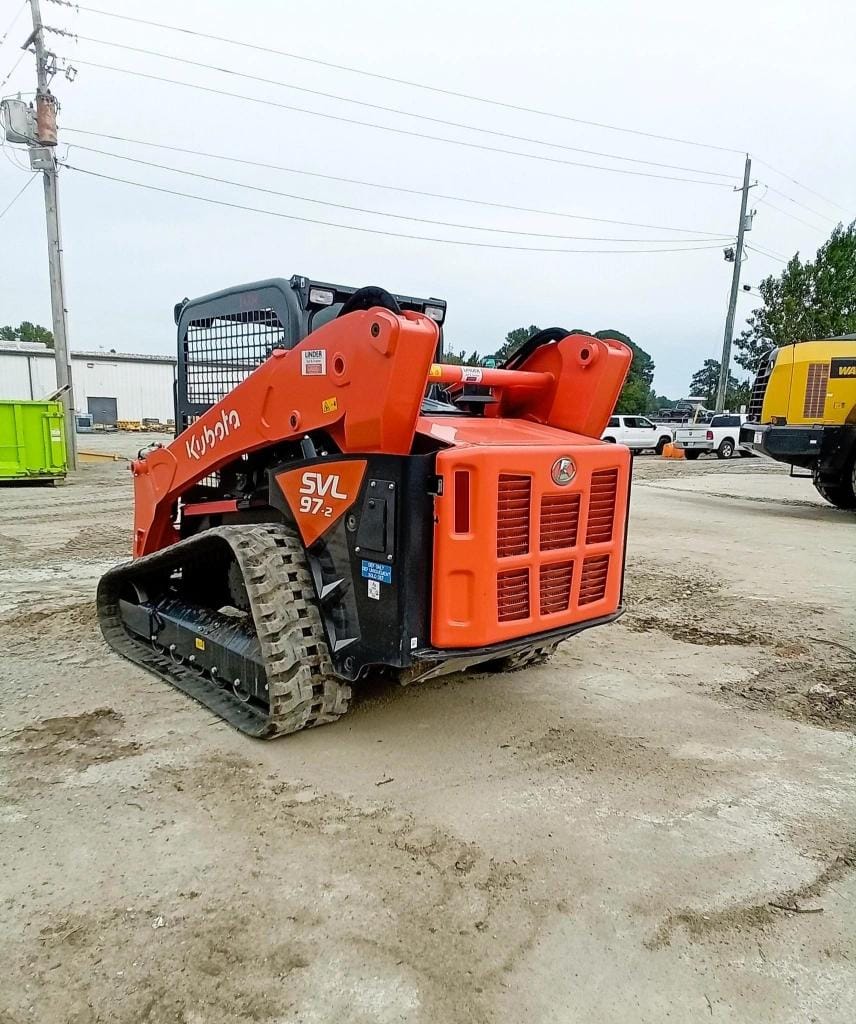 2023 Kubota SVL97-2 Equipment Image0