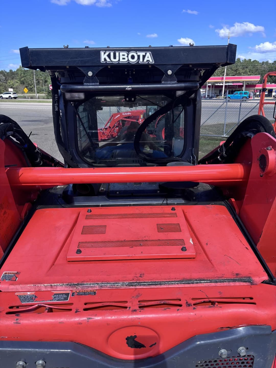 Image of Kubota SVL97-2 Image 0