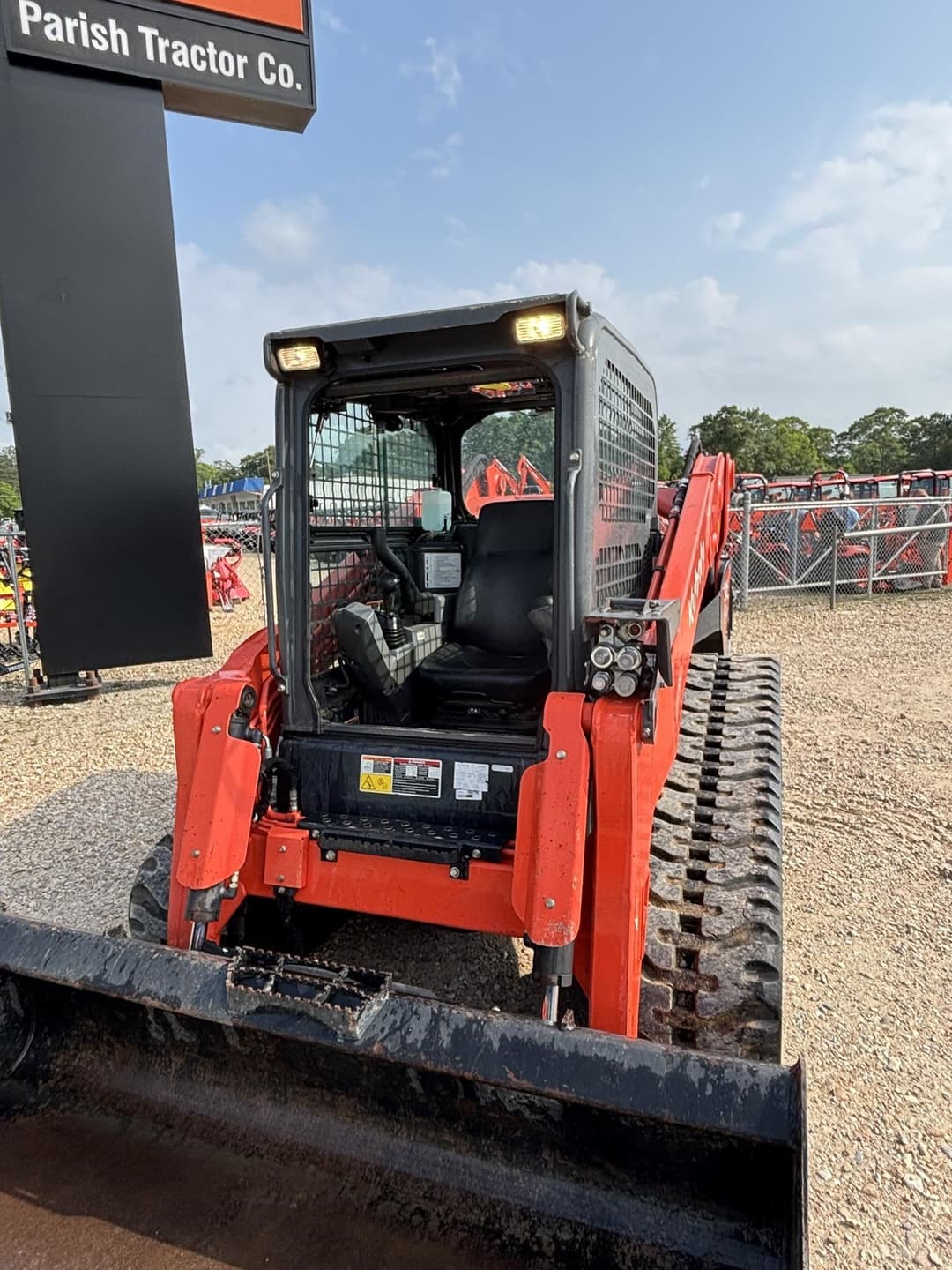 Image of Kubota SVL97-2 Image 1