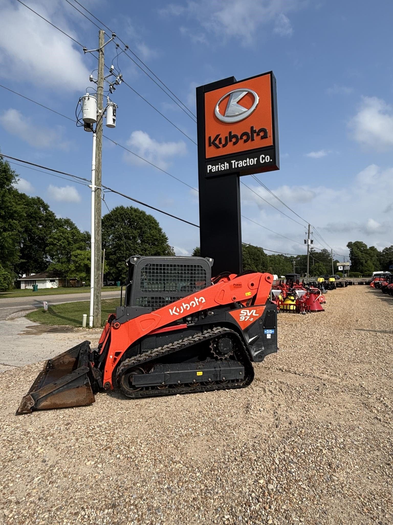 2024 Kubota SVL97-2 Equipment Image0