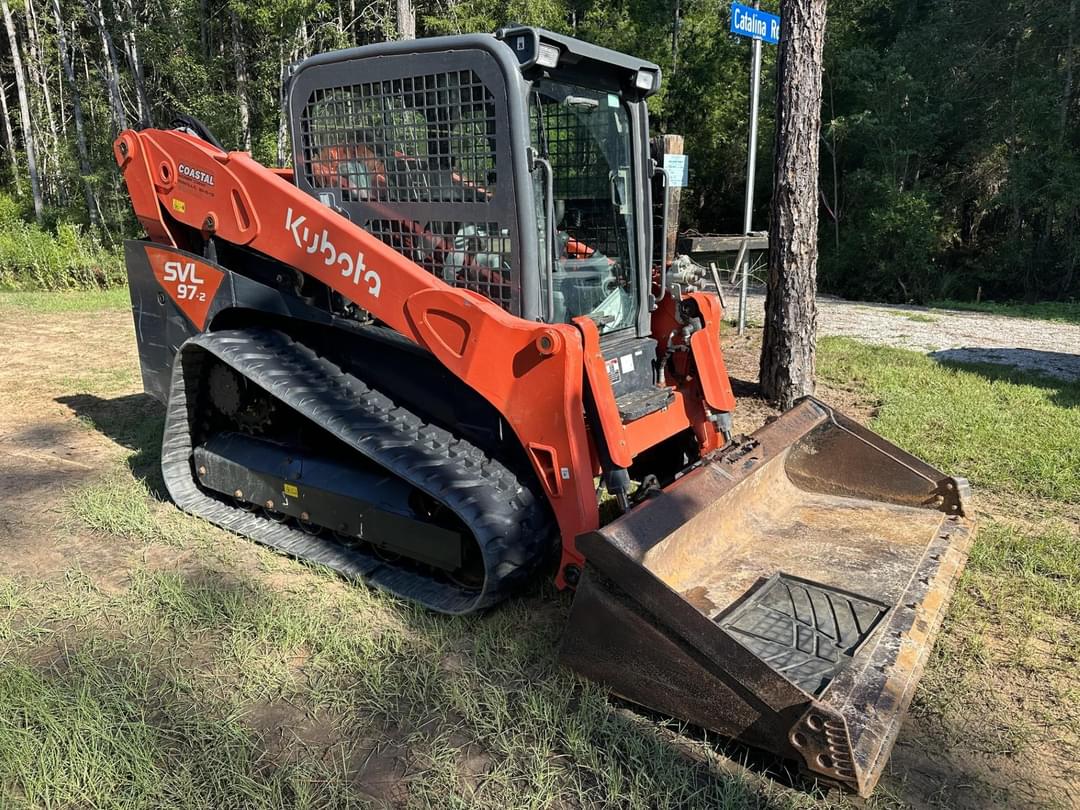 Image of Kubota SVL97-2 Primary Image
