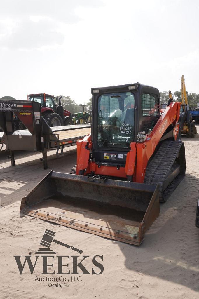 Kubota SVL972 Construction Compact Track Loaders for Sale Tractor Zoom