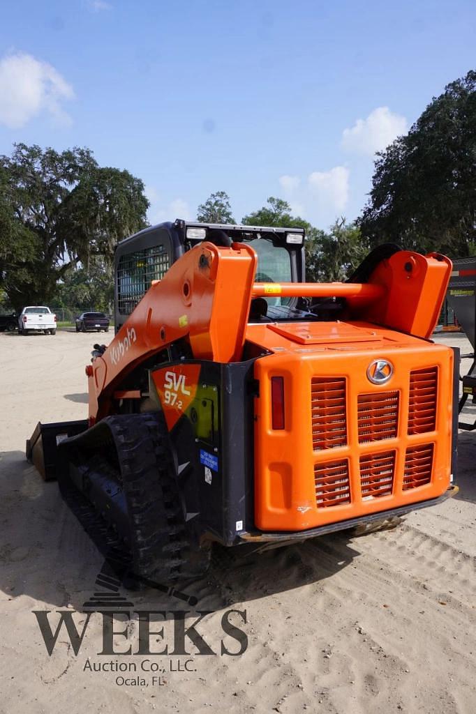 Kubota SVL972 Construction Compact Track Loaders for Sale Tractor Zoom
