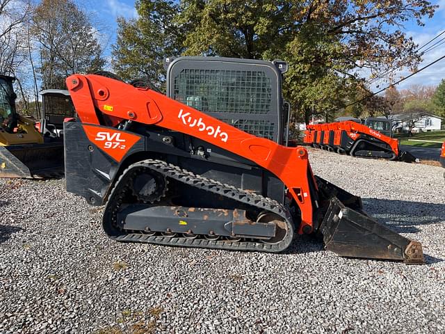 Image of Kubota SVL97-2 equipment image 1