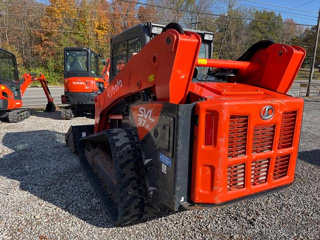 Image of Kubota SVL97-2 equipment image 4