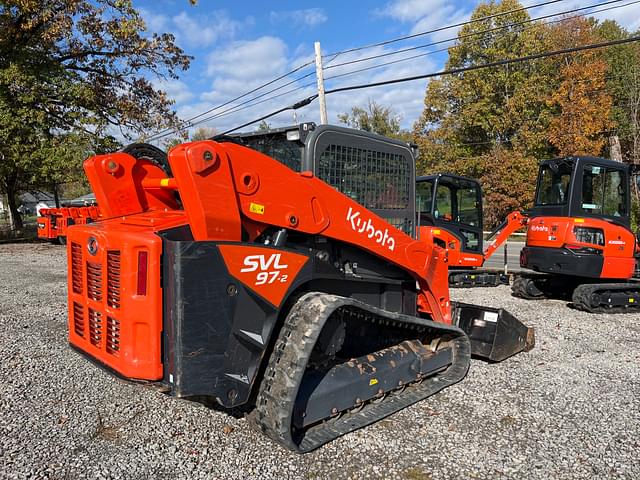 Image of Kubota SVL97-2 equipment image 2