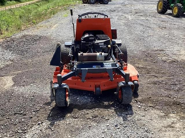 Image of Kubota SZ26-52 equipment image 4