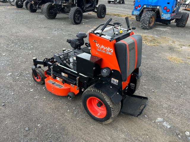 Image of Kubota SZ19-36 equipment image 1