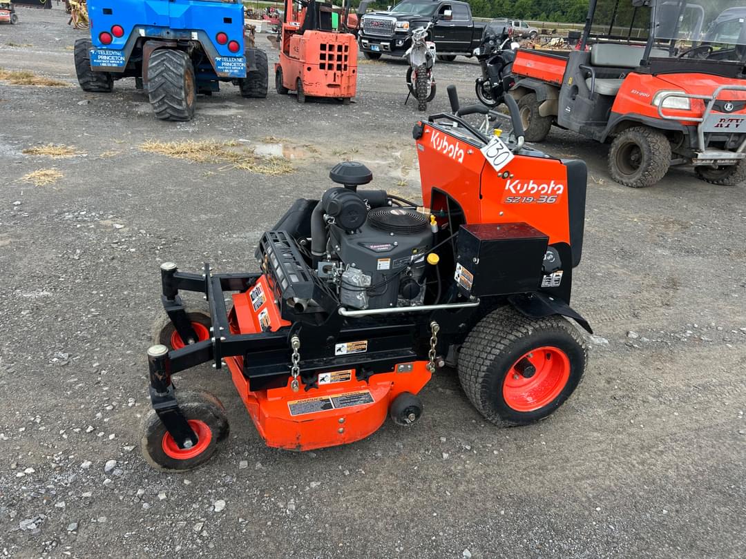 Image of Kubota SZ19-36 Primary image