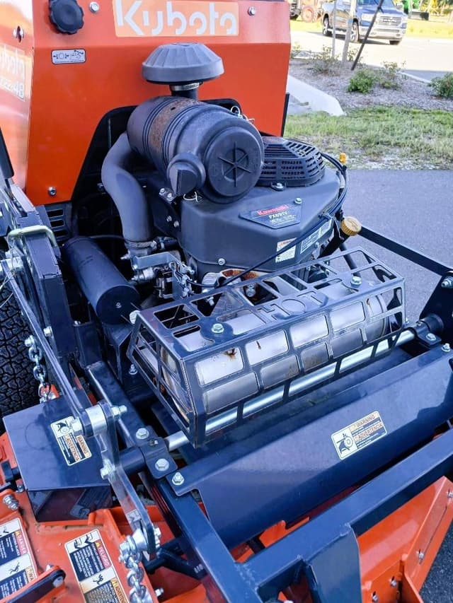 Image of Kubota SZ22NC-48-2 equipment image 3