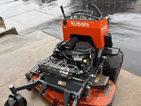 Kubota SZ26-52 Equipment Image0
