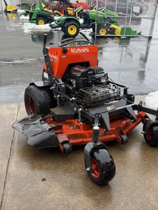 Kubota SZ26-52 Equipment Image0