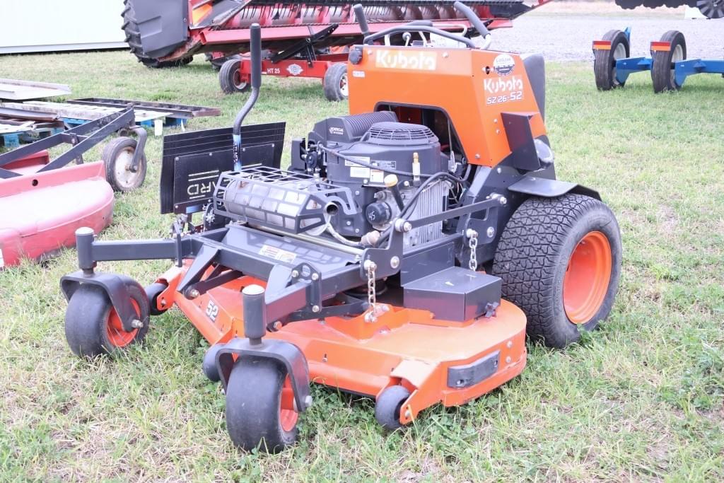 Image of Kubota SZ26-52 Image 0