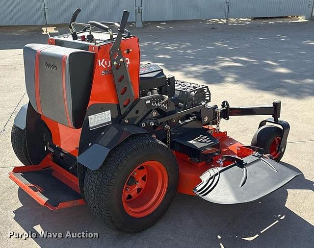 Image of Kubota SZ26-61 equipment image 4