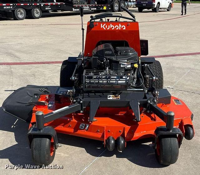 Image of Kubota SZ26-61 equipment image 1