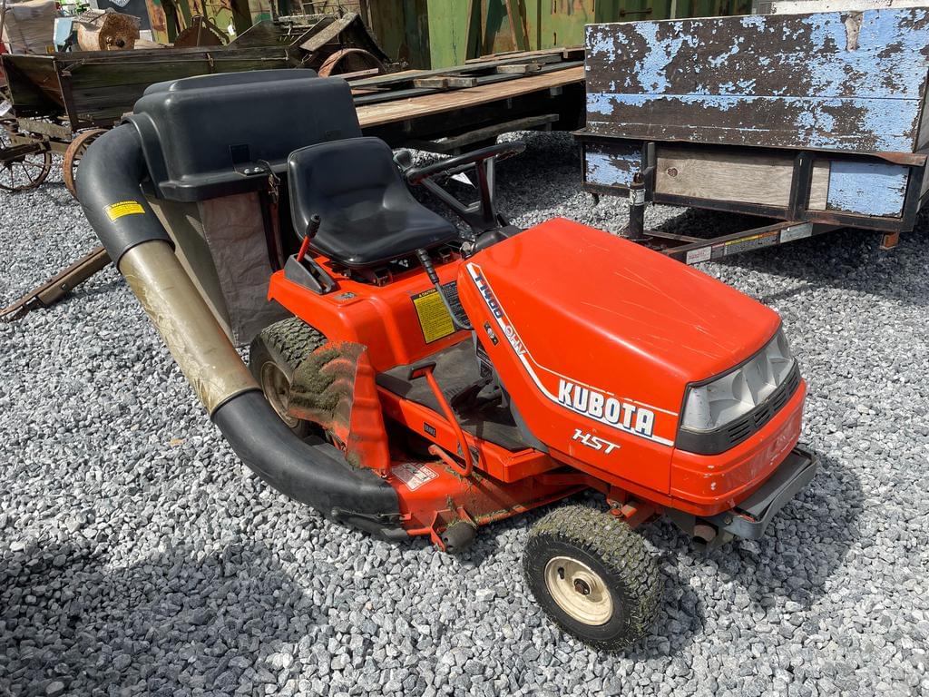 Kubota T1400 Other Equipment Turf for Sale Tractor Zoom