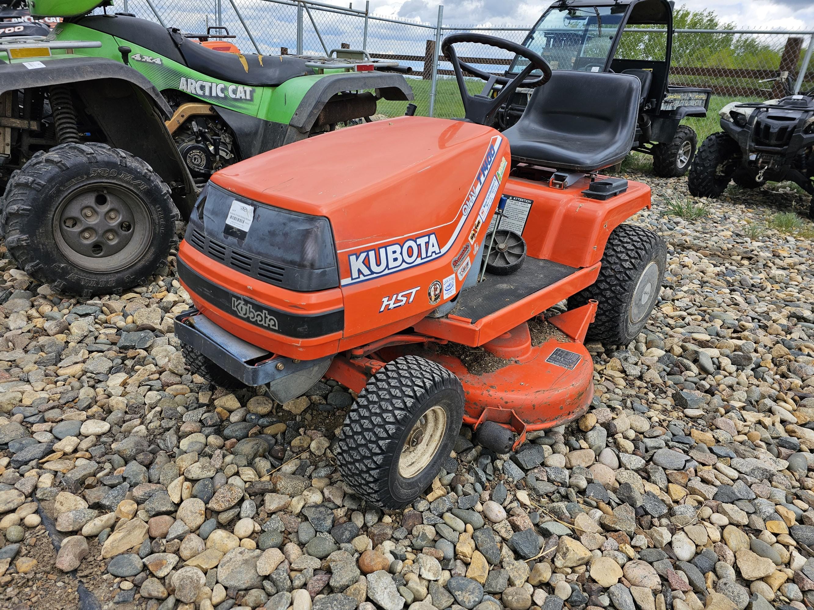 Main image Kubota T1400
