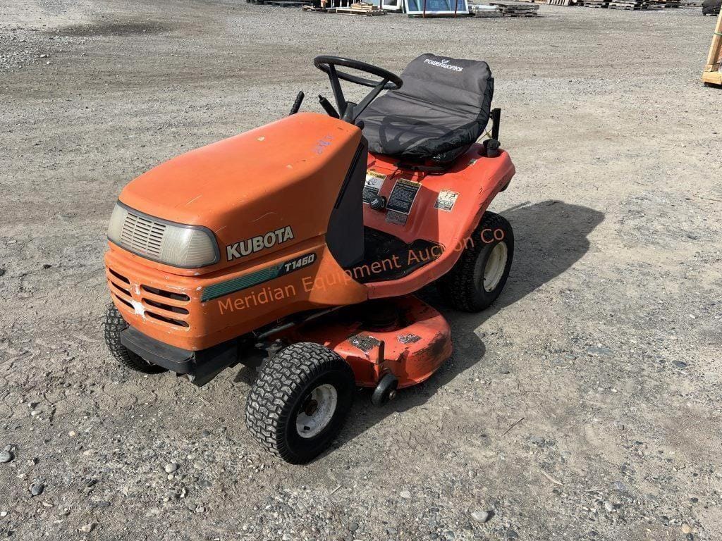 Kubota T1460  Equipment Image0