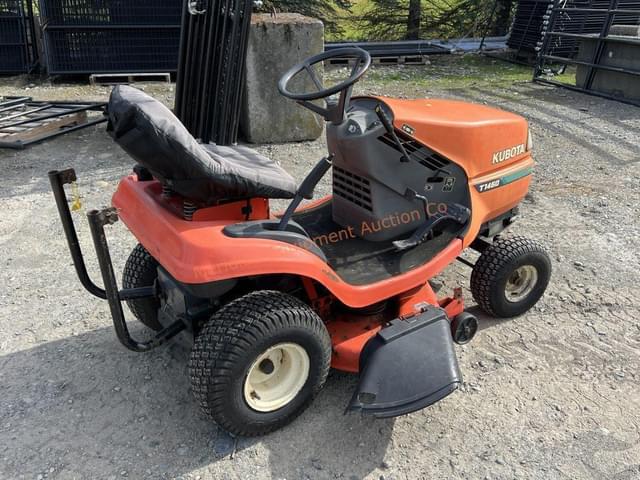 Image of Kubota T1460 equipment image 4