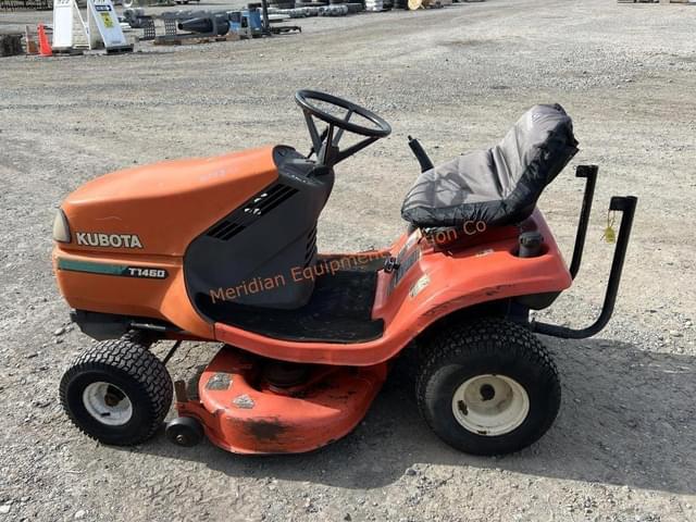 Image of Kubota T1460 equipment image 1