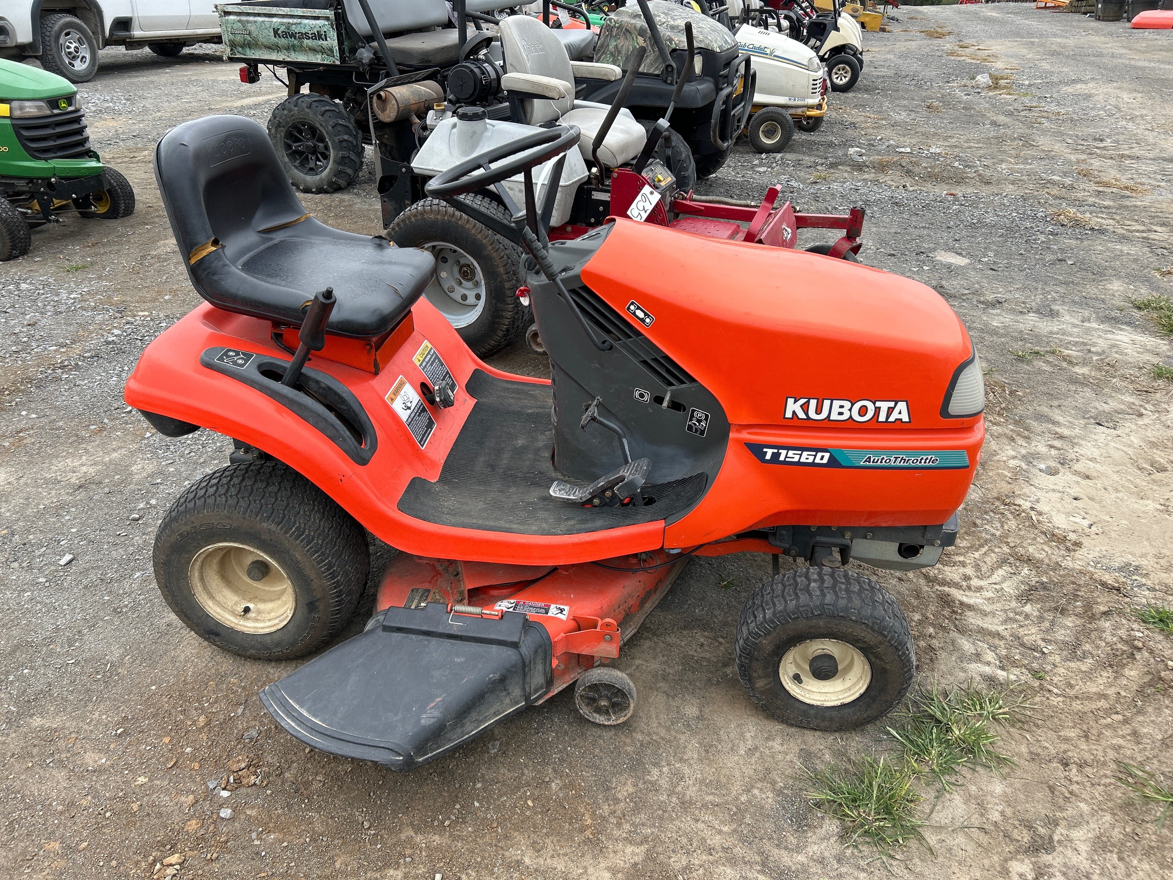 Main image Kubota T1560