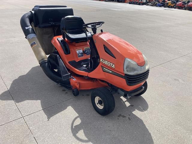 Image of Kubota T1570 equipment image 1