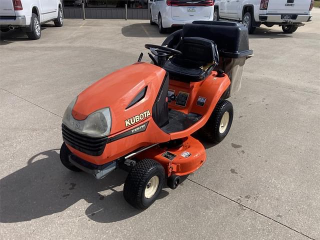 Image of Kubota T1570 equipment image 1