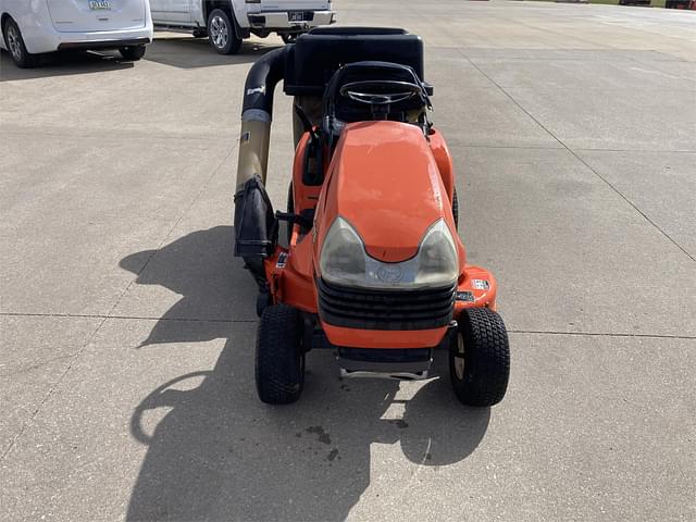 Image of Kubota T1570 equipment image 2