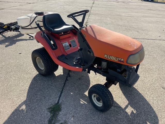 Image of Kubota T1760 equipment image 2