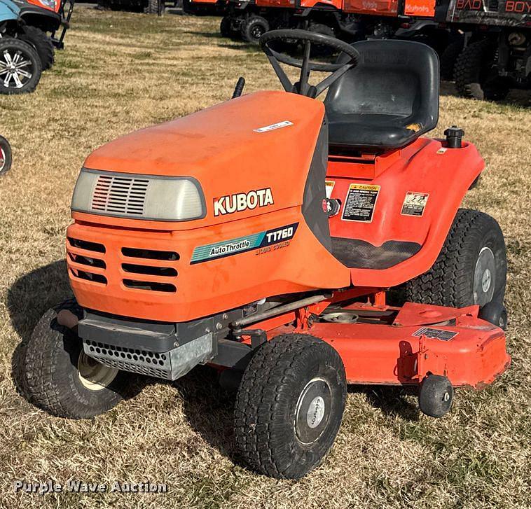 Image of Kubota T1760 Primary image