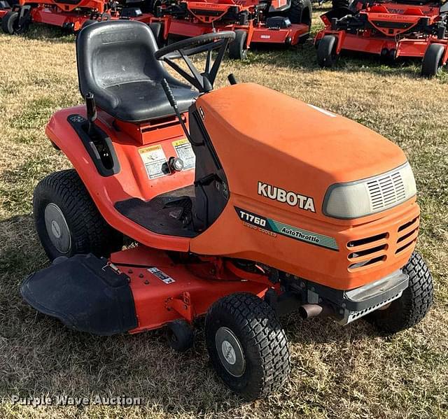 Image of Kubota T1760 equipment image 2