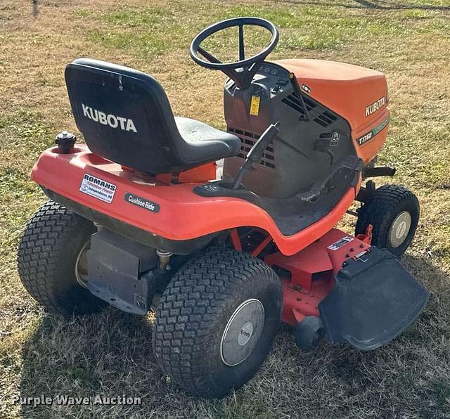 Image of Kubota T1760 equipment image 4