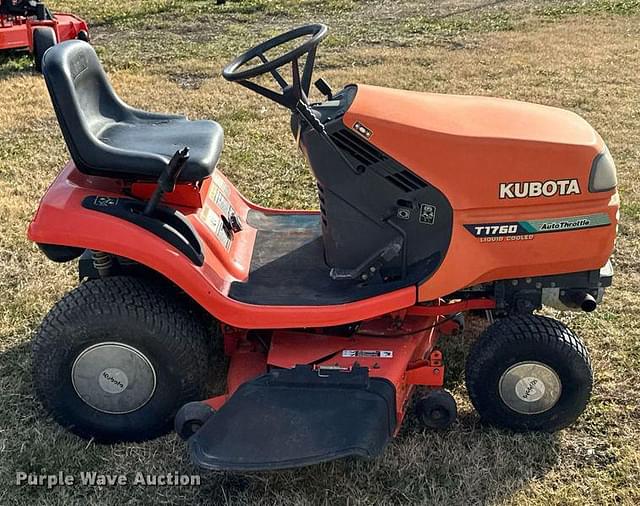 Image of Kubota T1760 equipment image 3