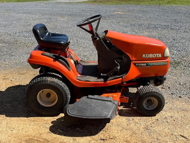 Image of Kubota T1760 equipment image 4