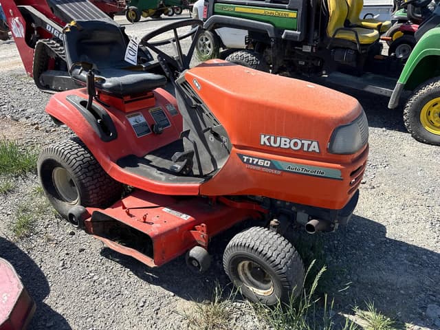 Image of Kubota T1760 equipment image 1