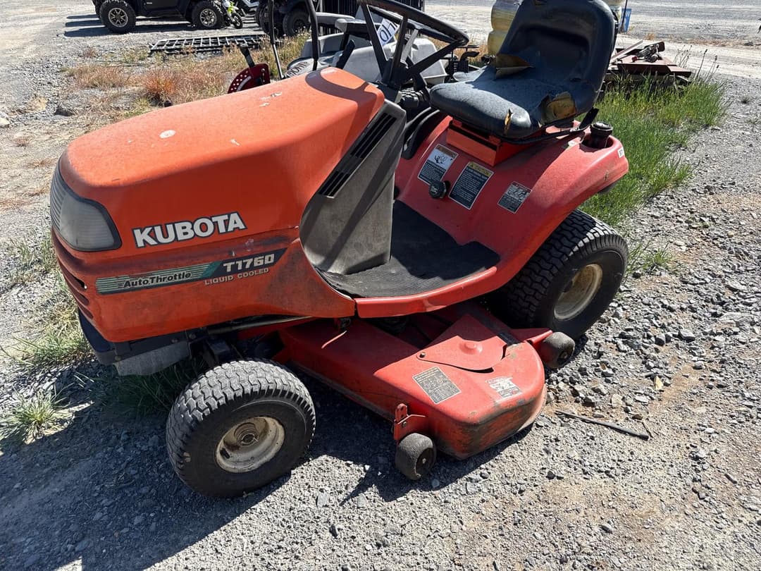 Image of Kubota T1760 Primary image