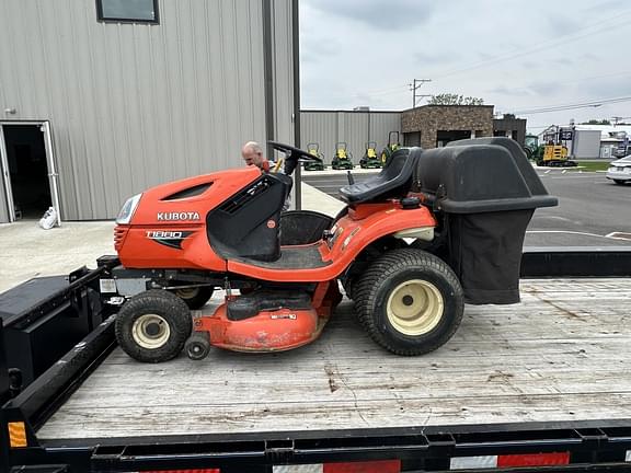 Image of Kubota T1880 equipment image 2