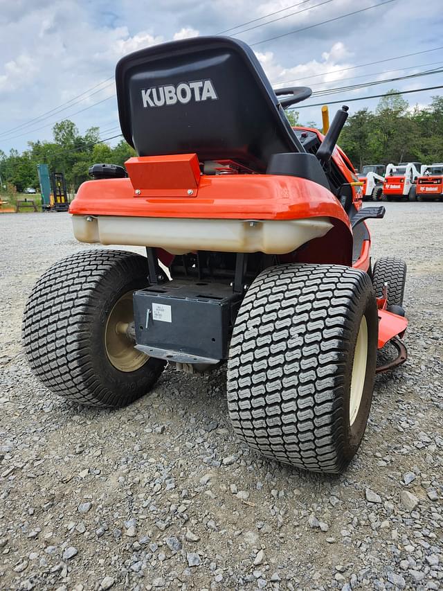 Image of Kubota T1880 equipment image 4