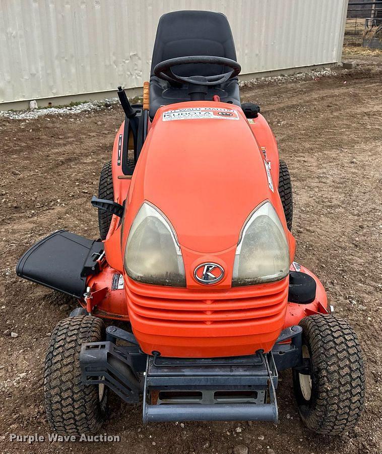 Image of Kubota T2080 Primary image