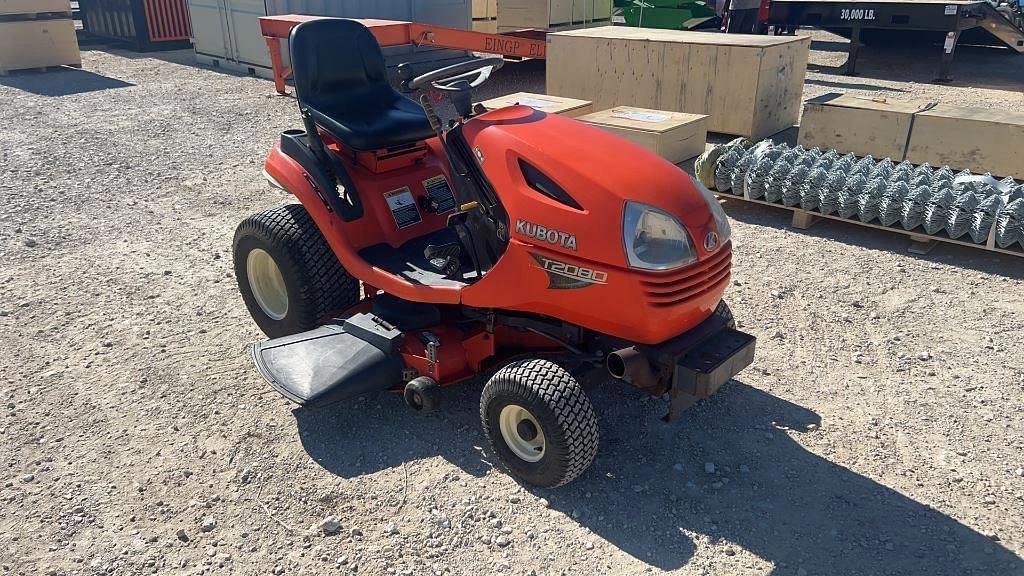 Image of Kubota T2080 Primary image