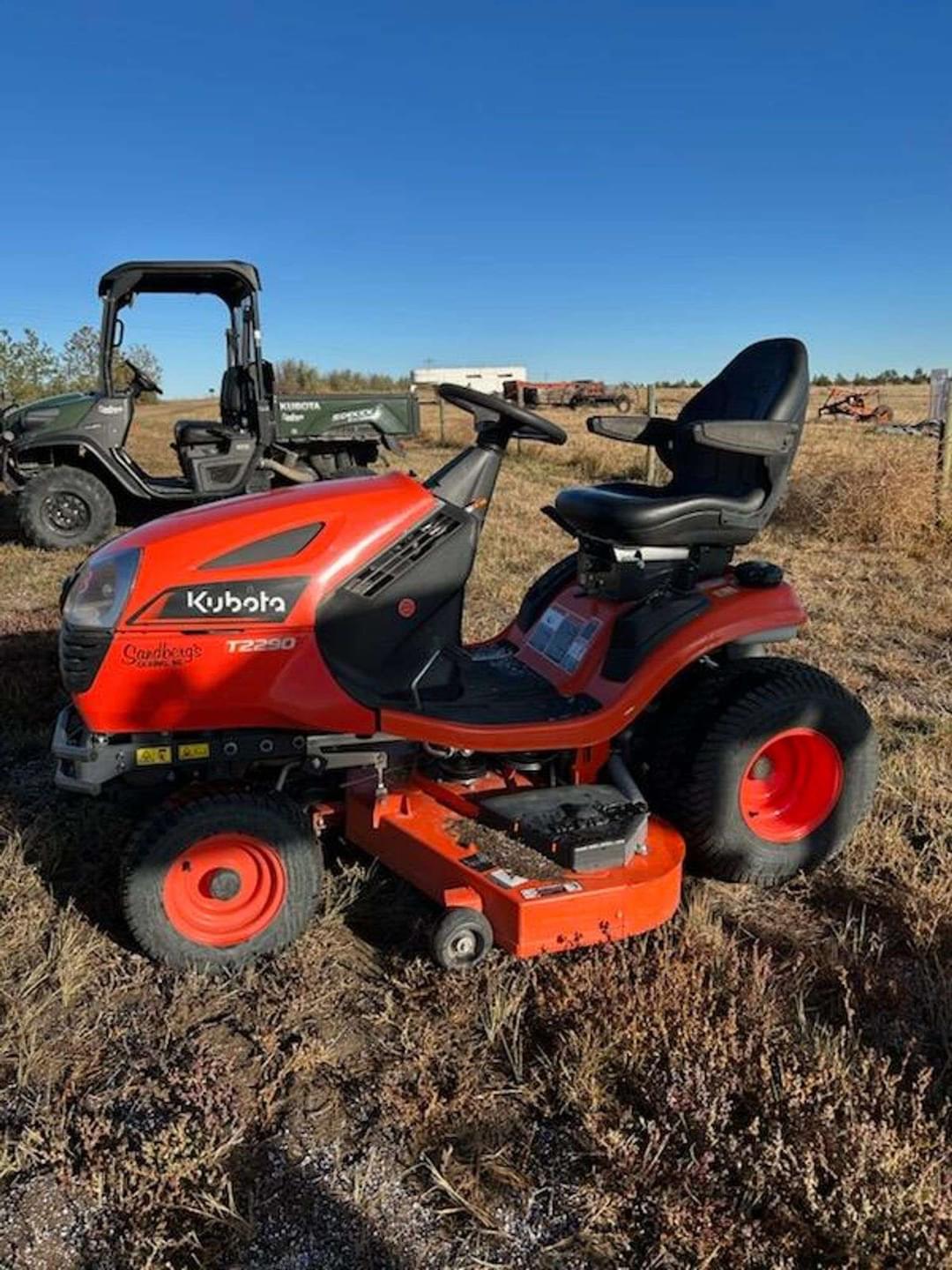 Image of Kubota T2290 Primary Image