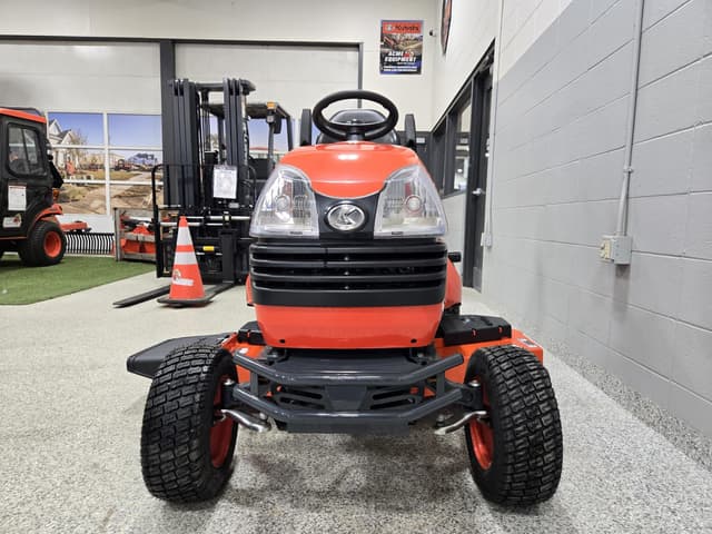 Image of Kubota T2290KWT equipment image 2