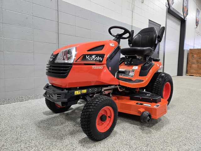 Image of Kubota T2290KWT equipment image 1
