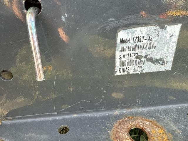 Image of Kubota T2380 equipment image 3